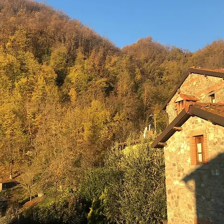 Ristoro Del Cavaliere شقة *